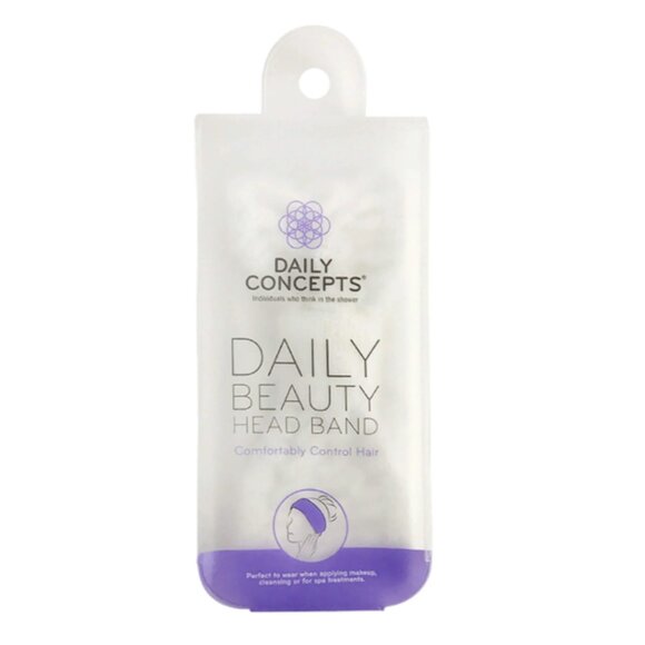 Daily Concepts Jade Roller & Headband Bundle - Picture 3 of 9